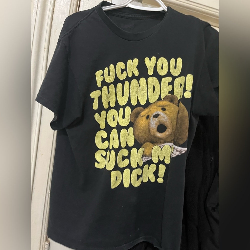 Bear  t shirt unisex